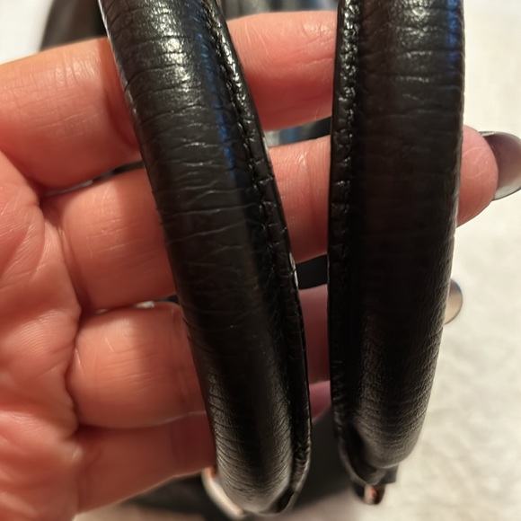 Authentic PRADA Tessuto Print Bowler Bag - Picture 6 of 13